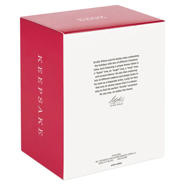 Hallmark House Of The Dragon⢠Syrax Ornament - Image 5