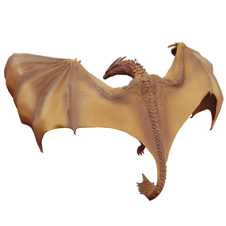 Hallmark House Of The Dragon⢠Syrax Ornament - Image 6