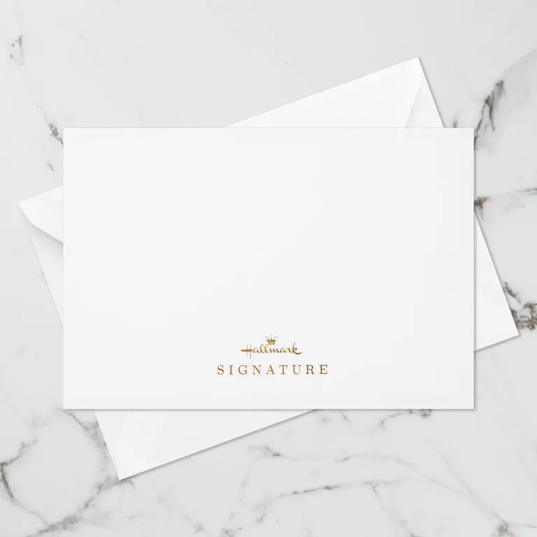 Hallmark All My Love Hearts 3D Pop-Up Love Card - Image 7