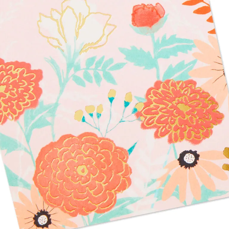 Hallmark Illustrated Floral Assorted Mother's Day Cards, Pack Of 36 - Image 5