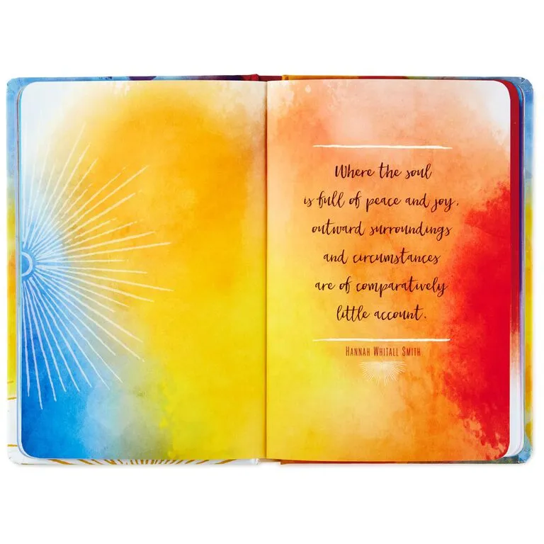 Hallmark Joy Comes In The Morning: 60 Devotions To Start Your Day Book - Image 2