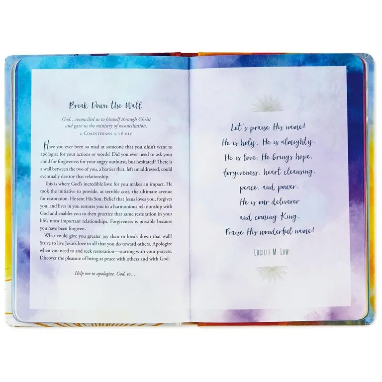 Hallmark Joy Comes In The Morning: 60 Devotions To Start Your Day Book - Image 3