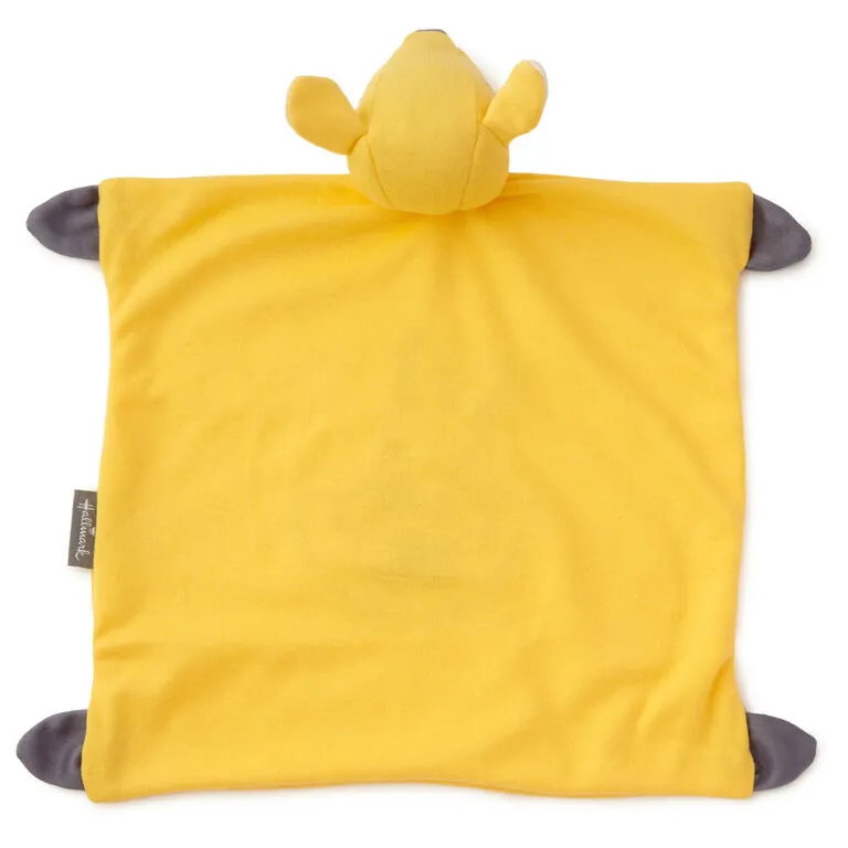 Hallmark Kangaroo Lovey Blanket - Image 2