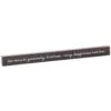 Hallmark Let There Be Generosity Quote Sign, 23.5x2