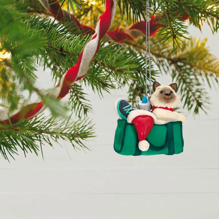 Hallmark Mischievous Kittens Ornament - Image 2