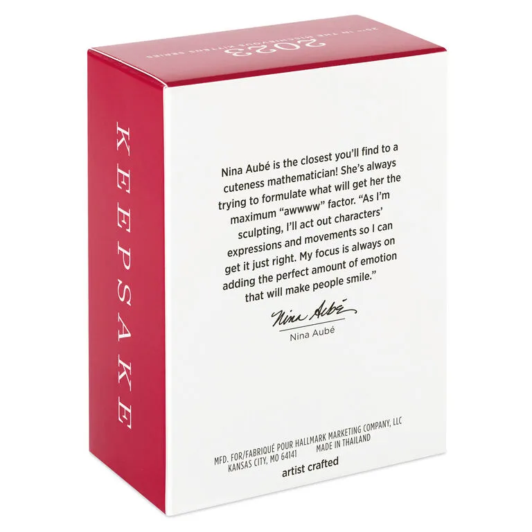 Hallmark Mischievous Kittens Ornament - Image 5