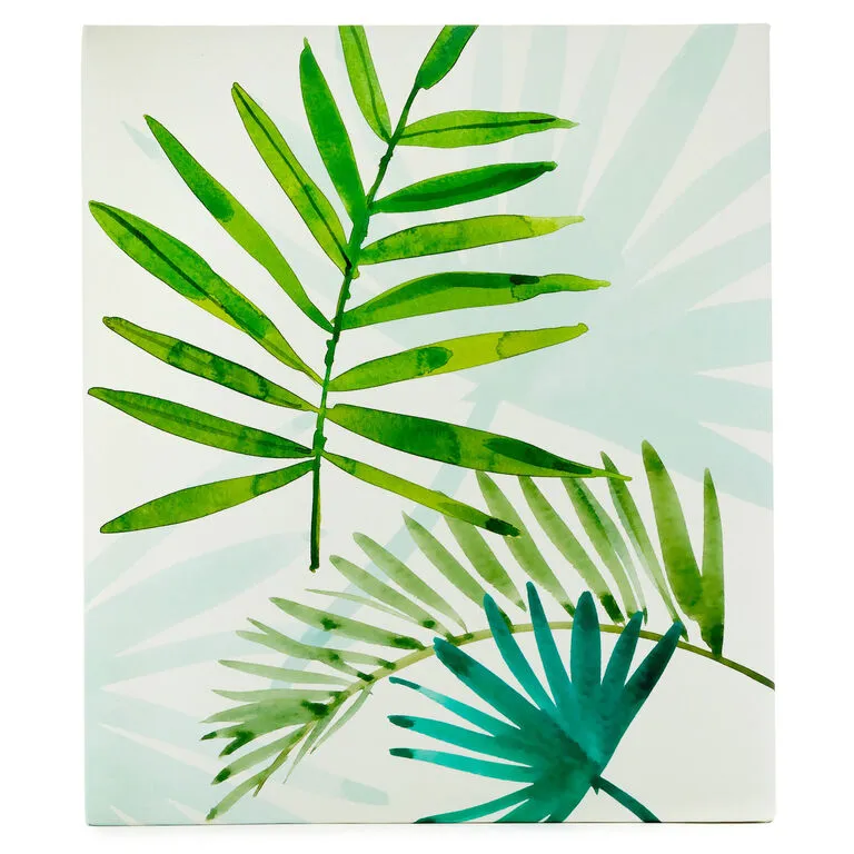 Hallmark Palm Fronds Large Refillable Photo Album - Image 4