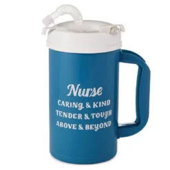 Hallmark Nurse Above & Beyond Water Jug, 32 Oz.