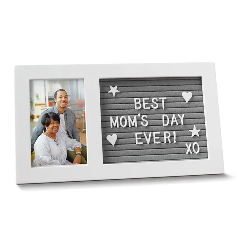Hallmark Letter Board Announcement Picture Frame, 4x6 - Image 3