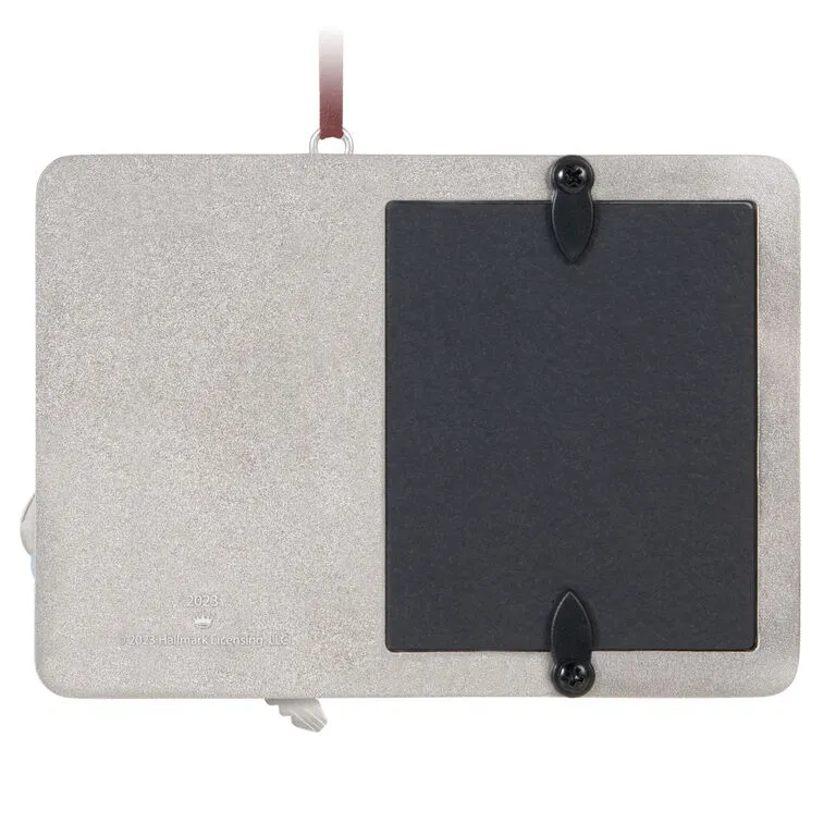 Hallmark License To Cruise 2023 Metal Photo Frame Ornament - Image 6