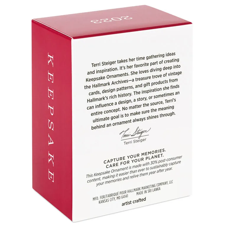 Hallmark Life's A Beach! 2023 Ornament - Image 5