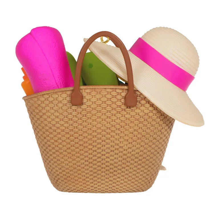 Hallmark Life's A Beach! 2023 Ornament - Image 6