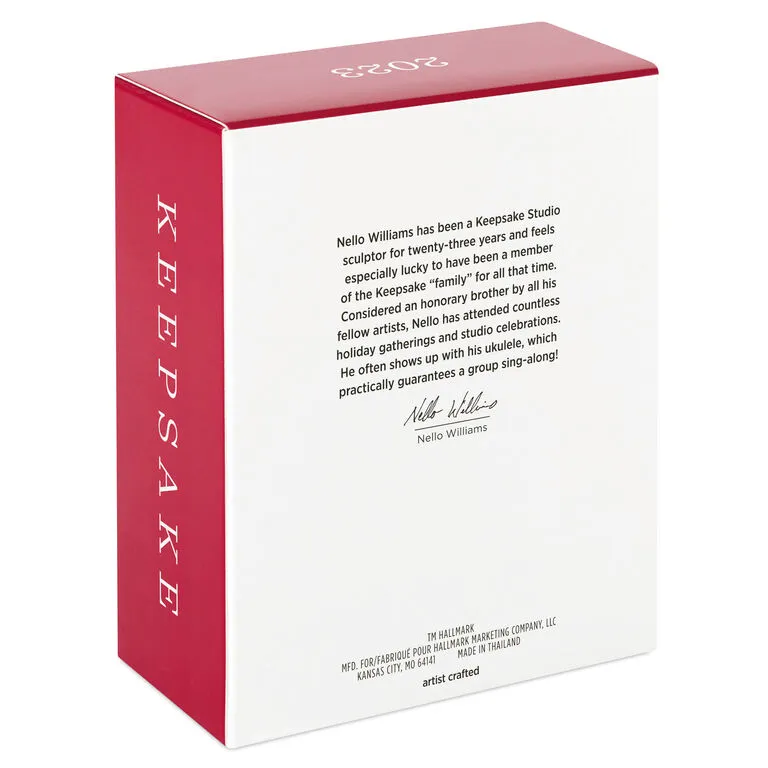 Hallmark Disney Lilo & Stitch Ohana Means Family Ornament - Image 5