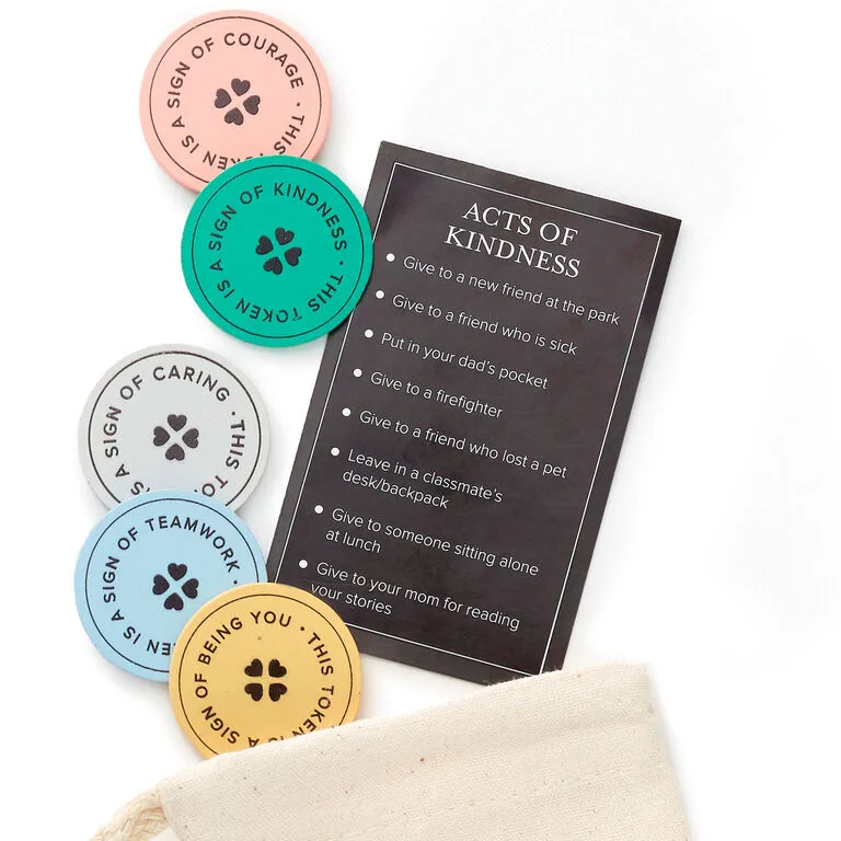 Hallmark Little World Changers⢠And Kind Culture Co. The Doll Kind Dark Skin Girl, 12" - Image 5