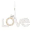 Hallmark We're Engaged! 2023 Porcelain Ornament