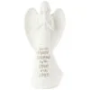 Hallmark Love Of The Lord Protection Angel Figurine, 8.5"
