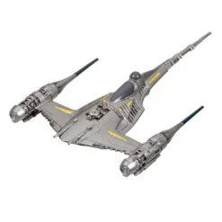 Hallmark Star Wars: The Mandalorian⢠The Mandalorian's N-1 Starfighter⢠Ornament