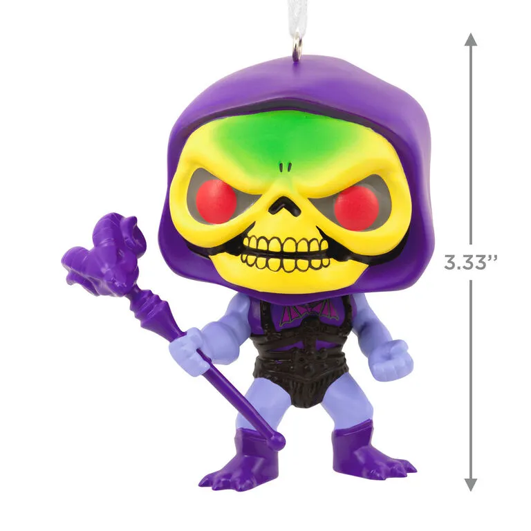 Masters Of The Universe Skeletor In Battle Armor Funko POP!® Hallmark Ornament - Image 3