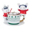 Hallmark Merry Mice With Hot Cocoa Ornament