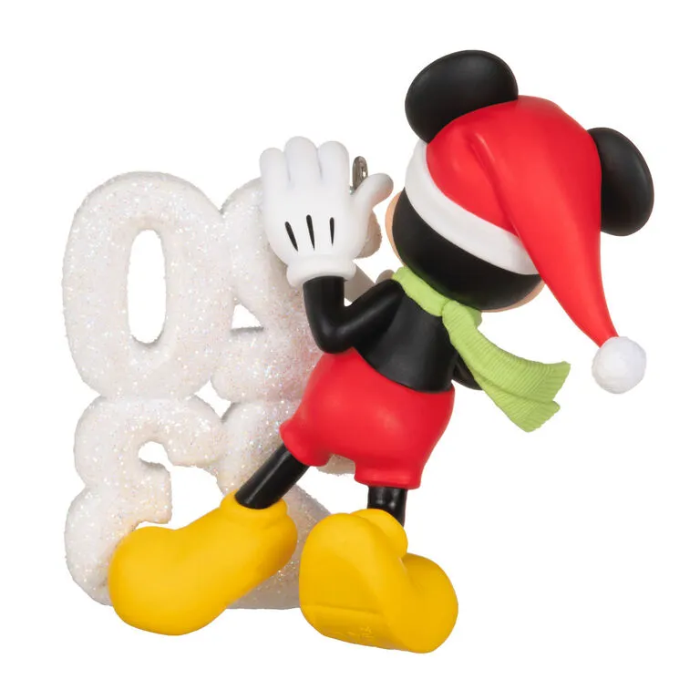 Hallmark Disney Mickey Mouse A Year Of Disney Magic 2023 Ornament - Image 6