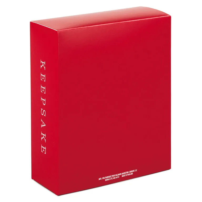 Hallmark Disney Mickey Mouse Ears Silhouette Personalized Photo Ornament - Image 5