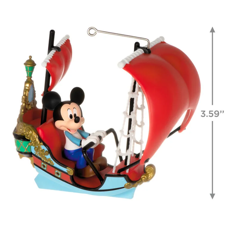 Hallmark Disney Peter Pan's Flight Off To Never Land! Ornament - Image 3