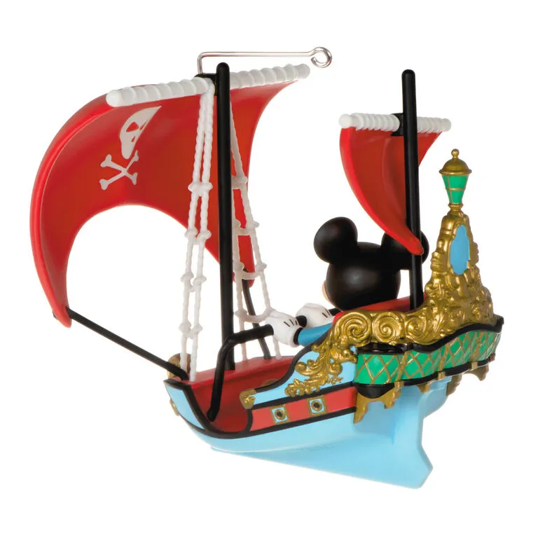 Hallmark Disney Peter Pan's Flight Off To Never Land! Ornament - Image 6