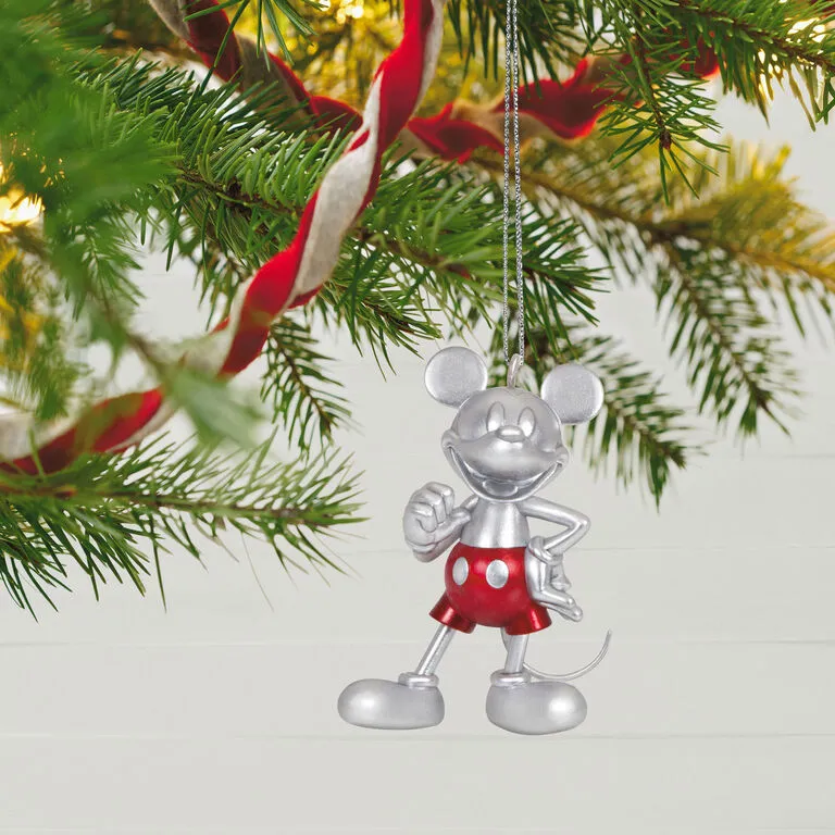 Hallmark Disney 100 Years Of Wonder Classic Characters Ornaments, Set Of 4 - Image 2