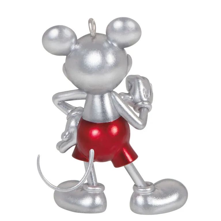 Hallmark Disney 100 Years Of Wonder Classic Characters Ornaments, Set Of 4 - Image 11