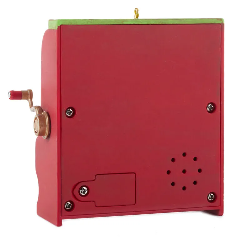 Hallmark Disney Mickey And Minnie Let's Dance! Musical Ornament With Motion - Image 6