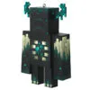Hallmark Minecraft Warden Ornament With Light