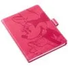 Hallmark Minnie Mouse Pink Faux Leather Notebook
