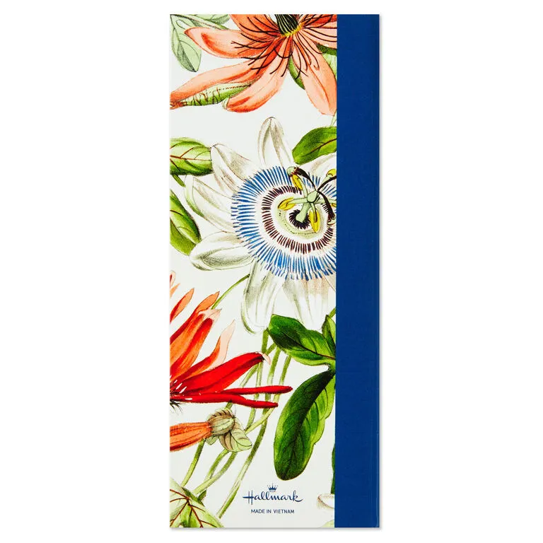 Hallmark Modern Floral Folio And Memo Pad Set - Image 5