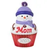 Hallmark Mom Cupcake 2023 Ornament