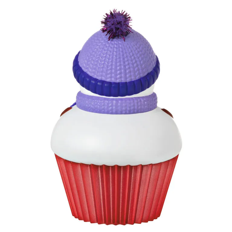 Hallmark Mom Cupcake 2023 Ornament - Image 6