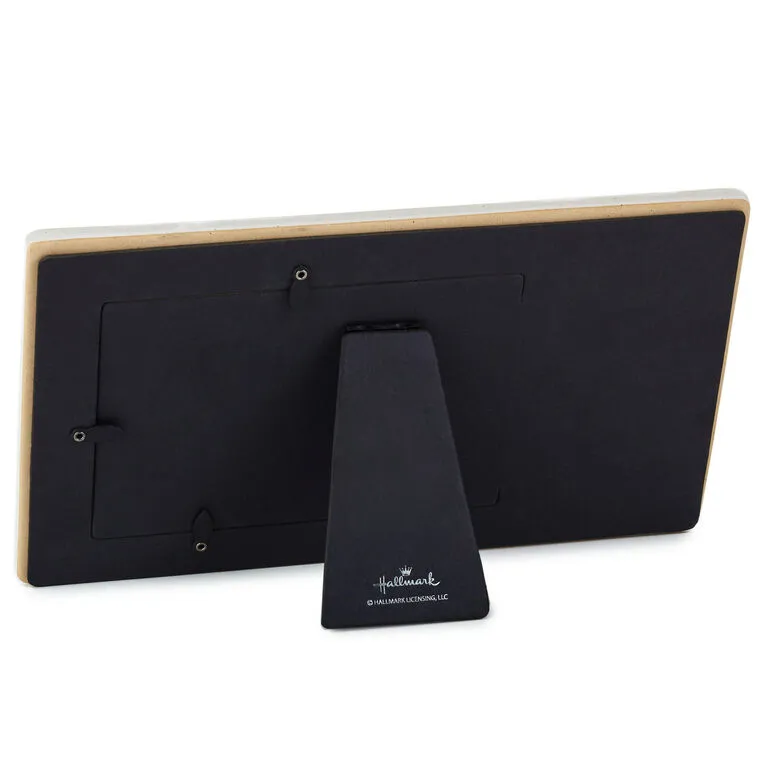 Hallmark Moms Love Like No One Else Ceramic Picture Frame, 4x6 - Image 2