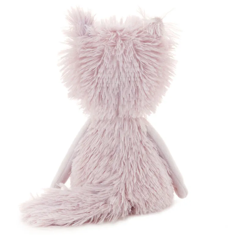 Hallmark MopTops Furry Cat Stuffed Animal With You Are So Fun Board Book - Image 3