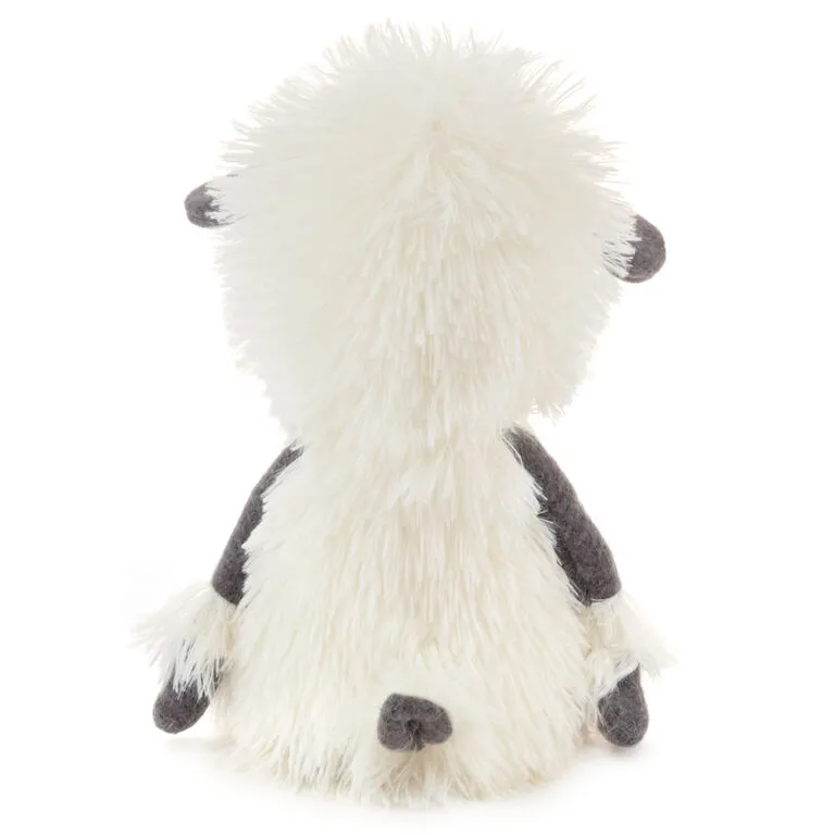 Hallmark MopTops Highland Sheep Stuffed Animal With You Are Kind Board Book - Image 3
