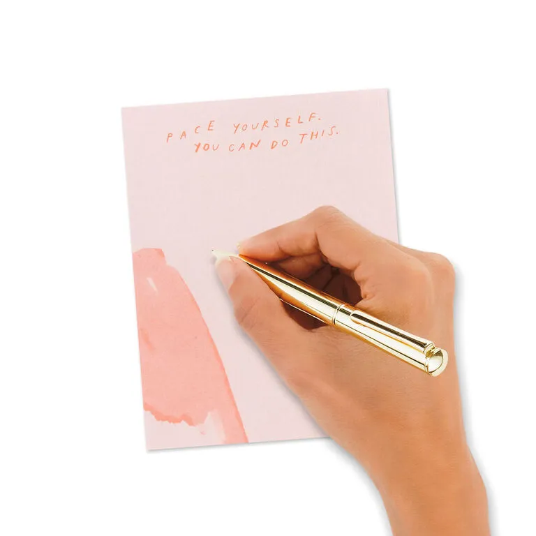 Hallmark Morgan Harper Nichols Art Prints, Notes And Memo Pad Set - Image 6