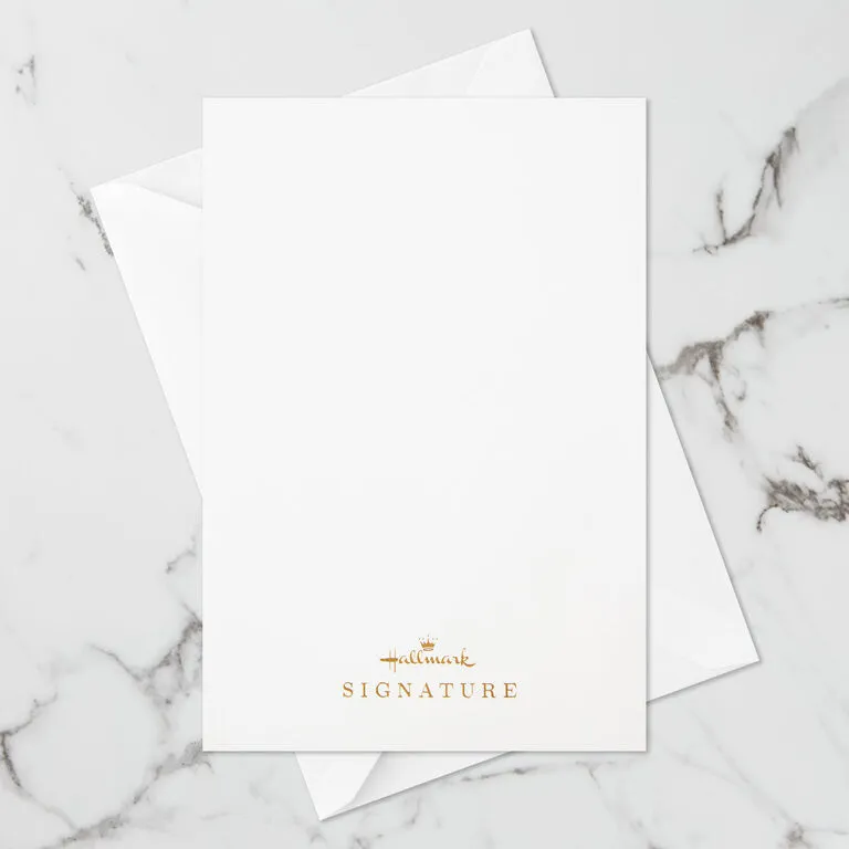 Hallmark Love Sharing Life's Adventure With You 3D Pop-Up Love Card - Image 7