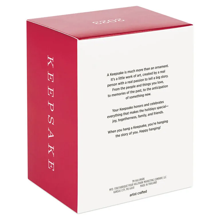 Hallmark Disney The Muppets Dr. Bunsen Honeydew And Beaker Ornaments, Set Of 2 - Image 6