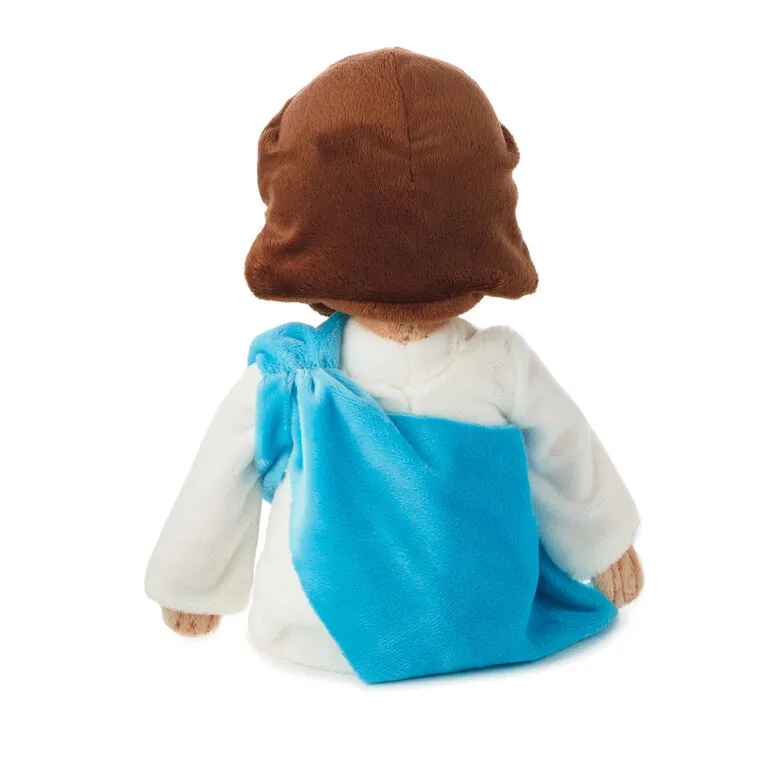 Hallmark My Friend Jesus Stuffed Doll, 13" - Image 3