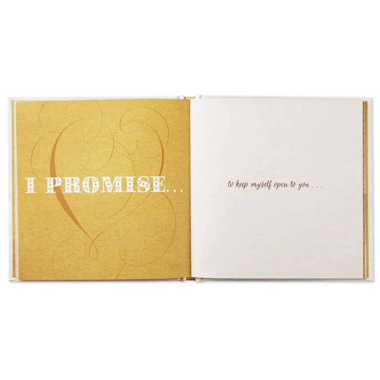 Hallmark My Promise Book - Image 2