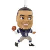 NFL Dallas Cowboys Dak Prescott Bouncing Buddy Hallmark Ornament