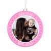 Hallmark New Mom Personalized Text And Photo Ceramic Ornament