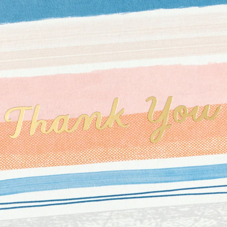 Hallmark Painted Pastels Assorted Blank Note Cards, Box Of 24 - Image 3