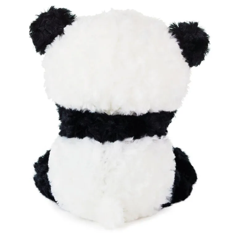 Hallmark Peek-A-Boo Panda Stuffed Animal With Sound And Motion, 9" - Image 2