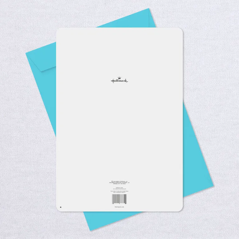 Hallmark 16" Party Cats And Dogs Jumbo Birthday Card From All - Image 7