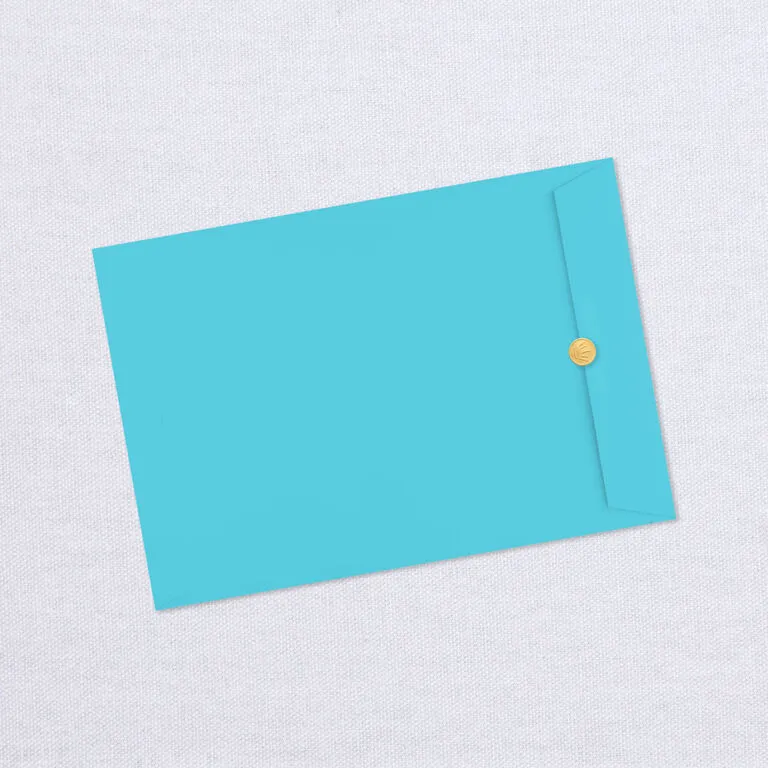 Hallmark 16" Party Cats And Dogs Jumbo Birthday Card From All - Image 8