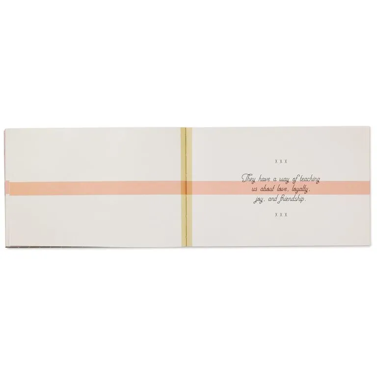 Hallmark Paw Prints On Your Heart: Saying Good-bye To Your Best Friend - Image 2